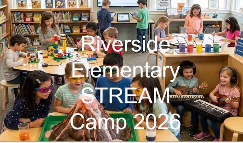 PK-5 STREAM Camp Video Featured Photo