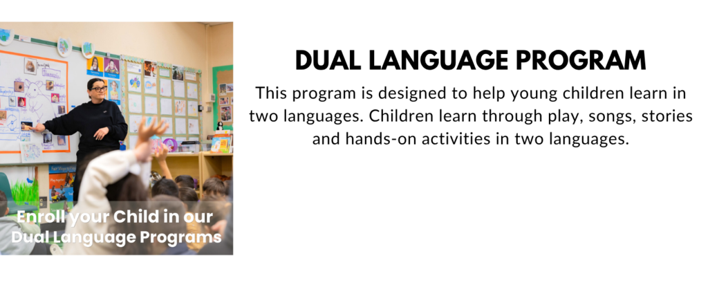 Dual Language Program Description