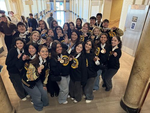 EDMT: Fourth Place CA 24-25