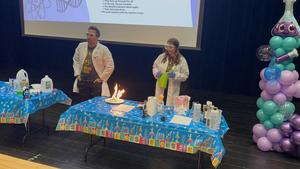 A Celebration of Learning at the Sara Gilmore Academy