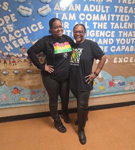 Be a buddy! Staff and student match