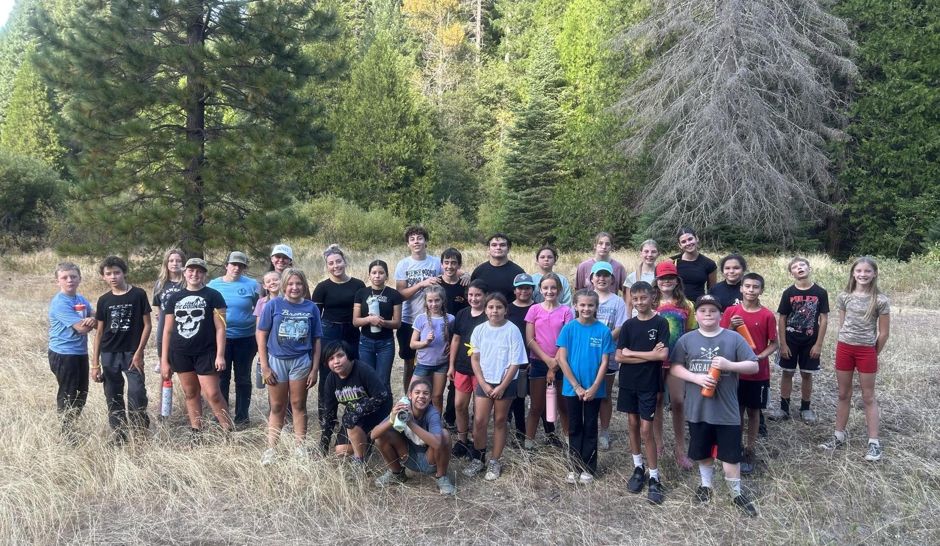Chester and Greenville 6th graders