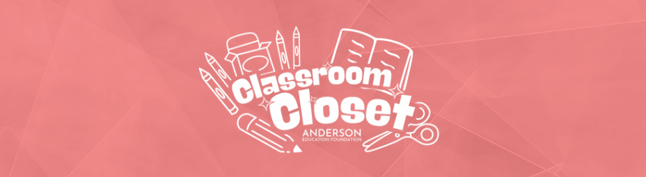 Classroom Closet Request Form
