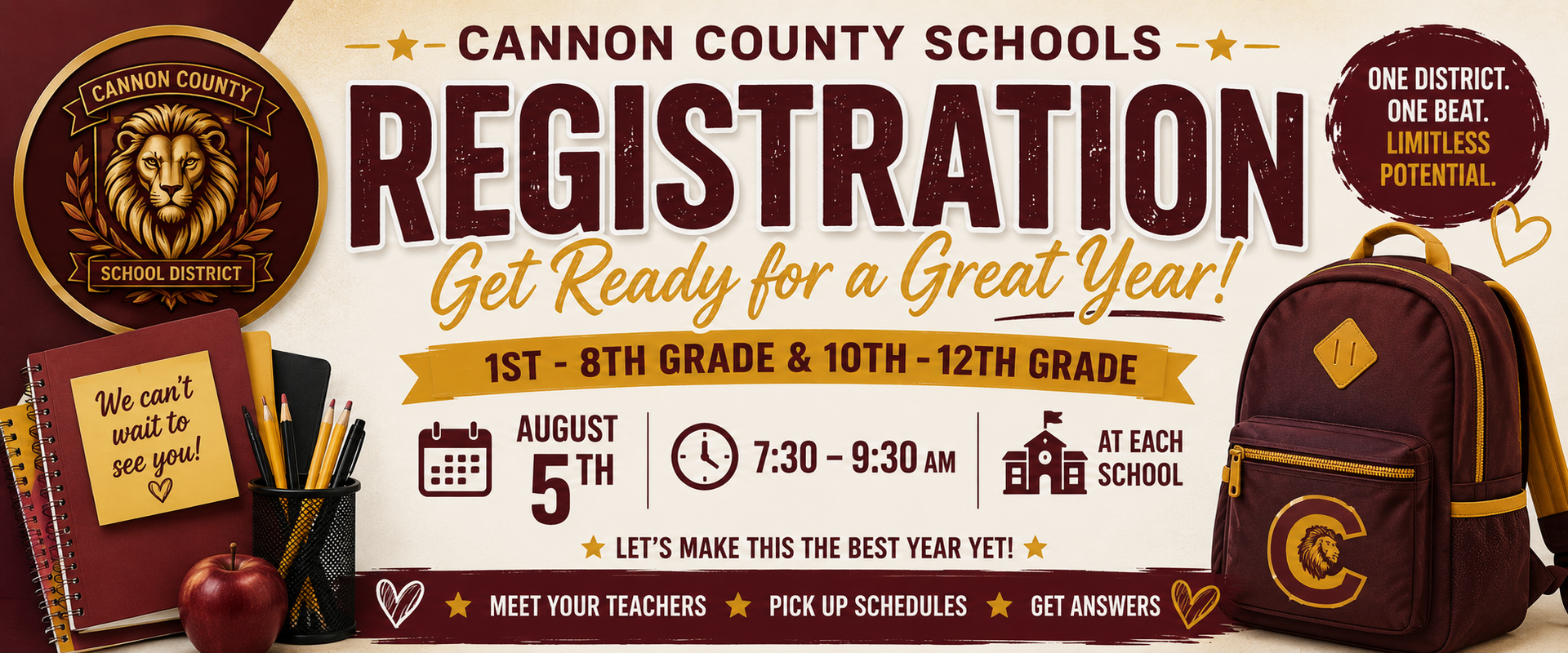 Registration