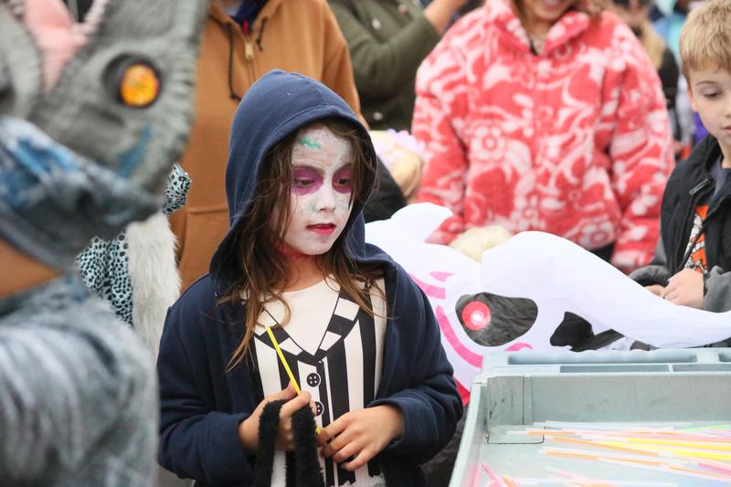 Paul Revere School Trunk or Treat