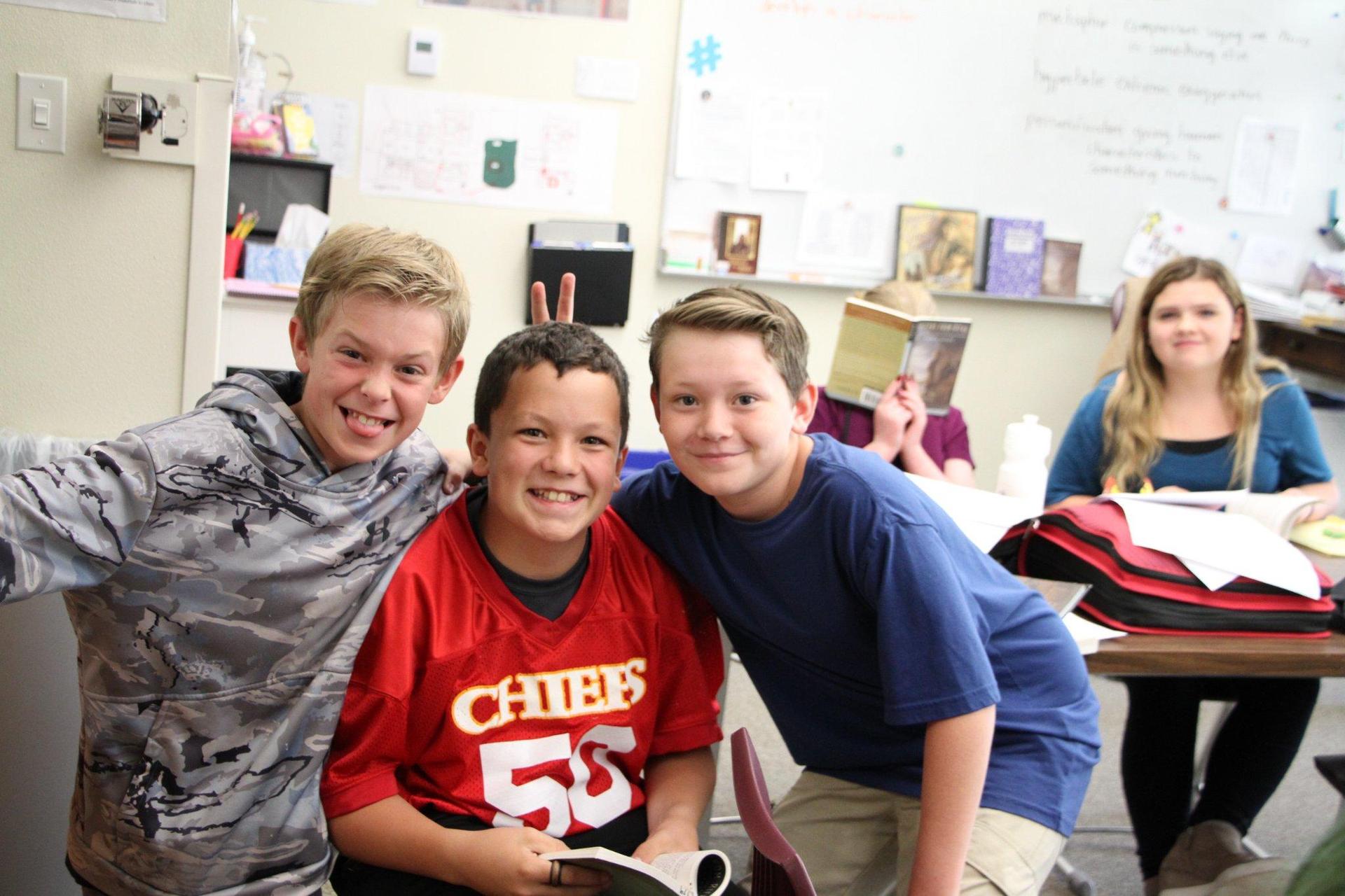 Middle Schools Middle Schools Natrona County School District 1
