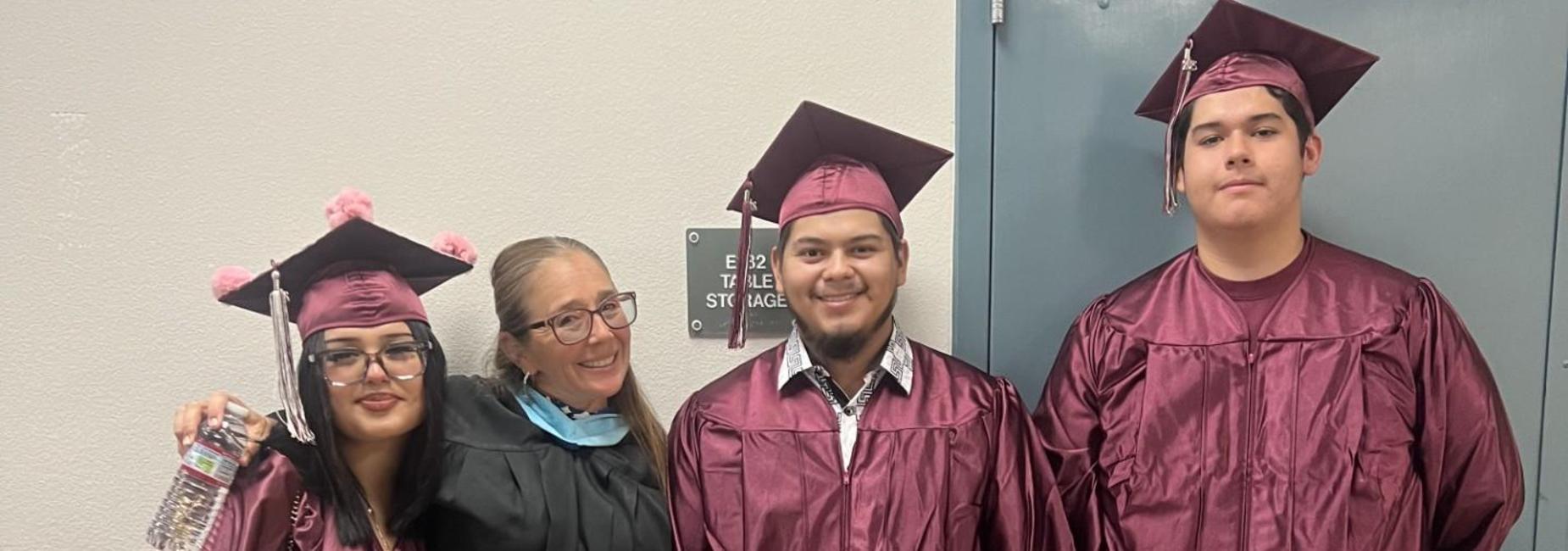 Class of 25 Grads