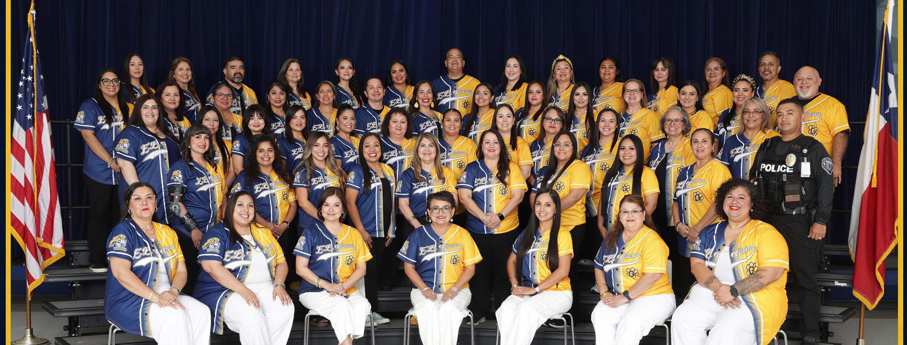 2026- Staff picture