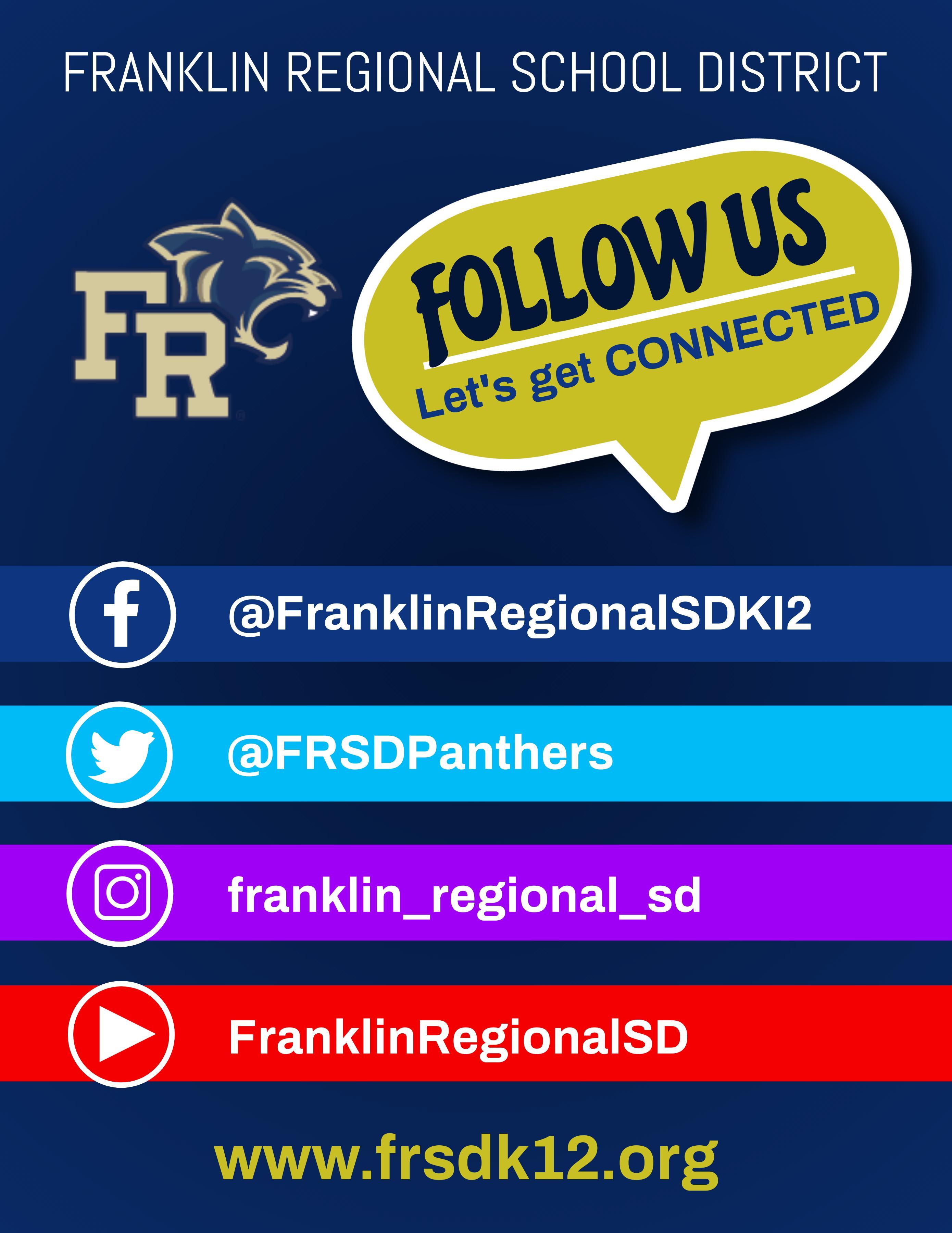 Franklin Regional School District