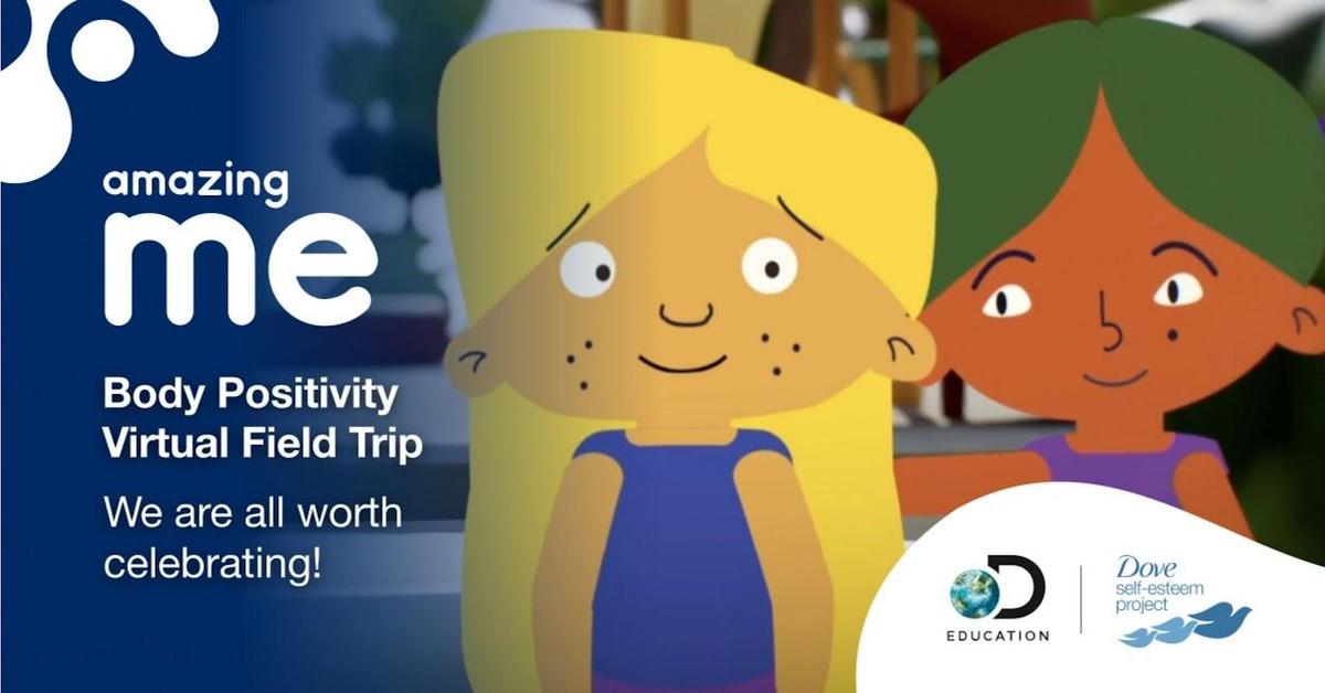 Body Positivity Field Trip