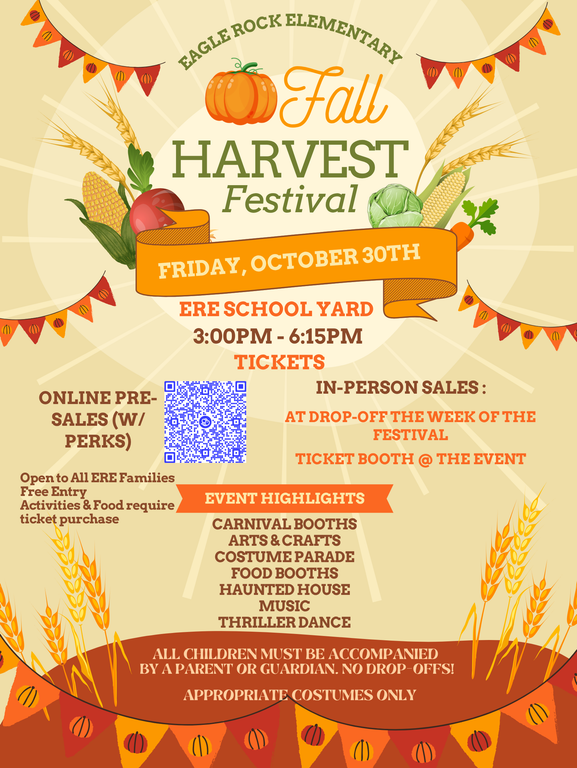 Fall Festival Featured Photo