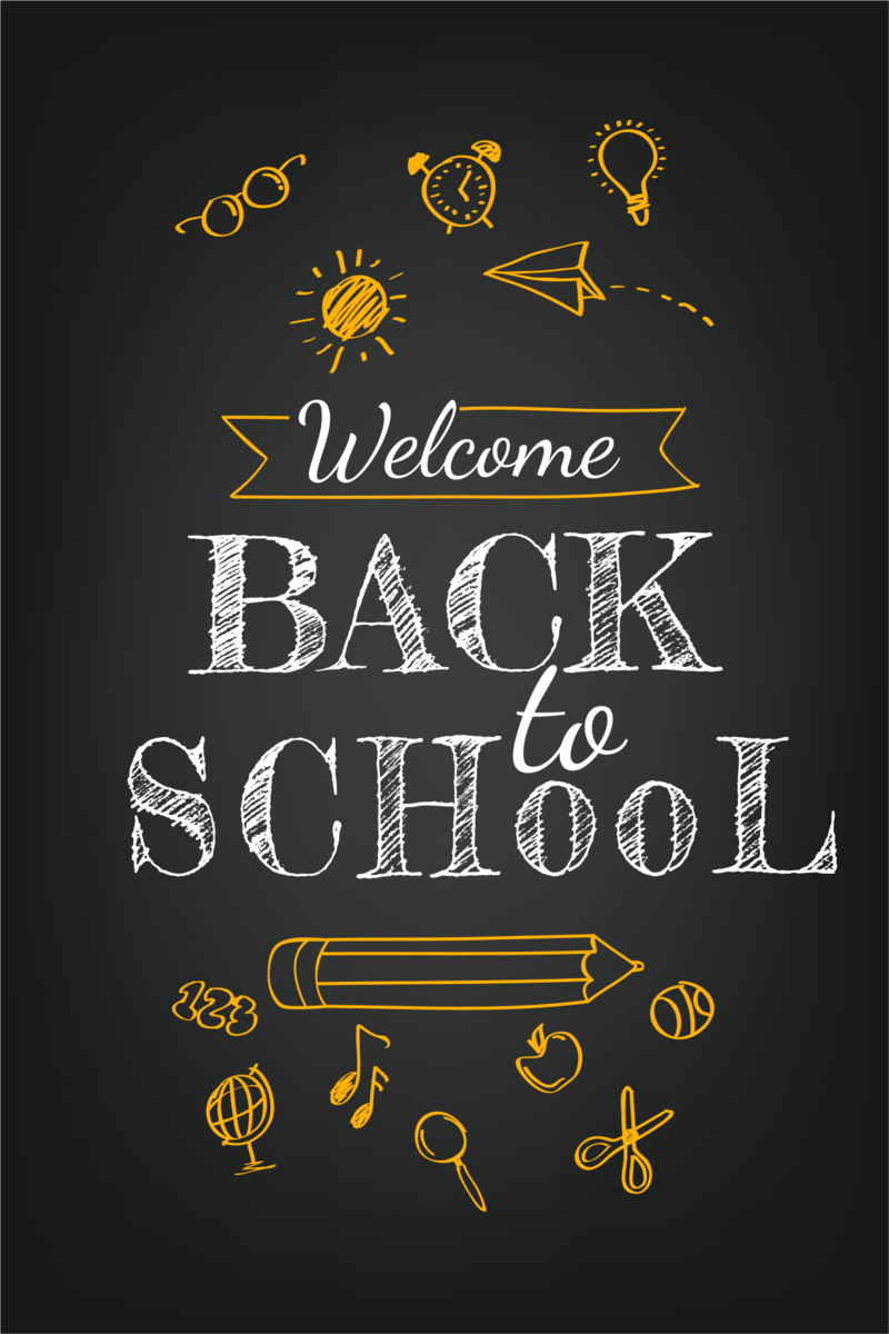 welcome back