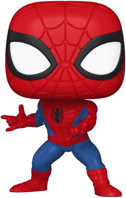 Funko-Pop Spider-Man