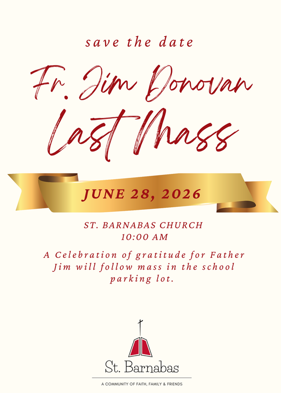 SAVE THE DATE: JUNE 28TH Featured Photo