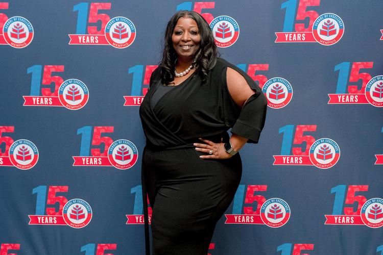Memphis School of Excellence 15 Year Celebration