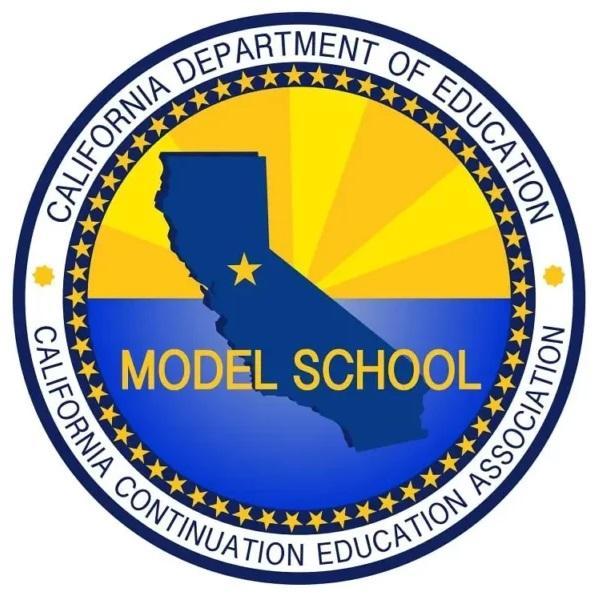 model school logo