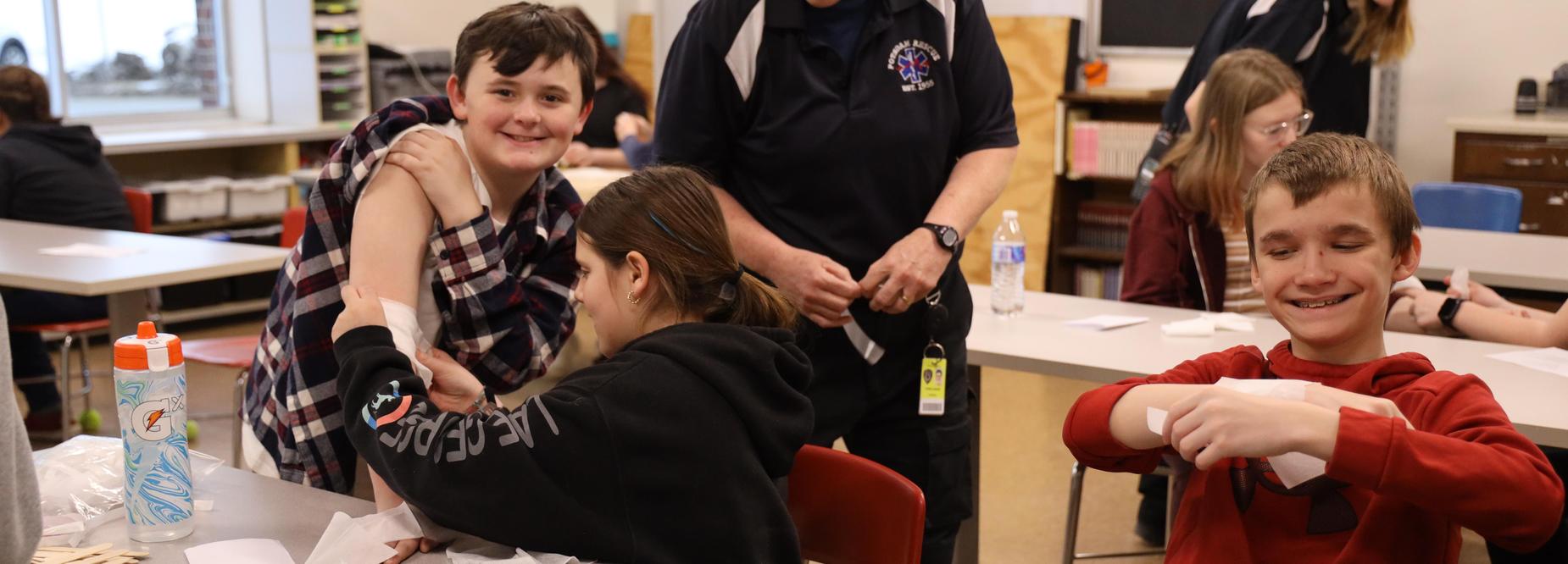 Potsdam Central School District