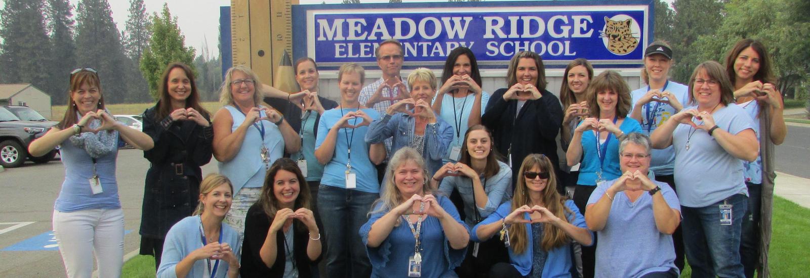 Meadow Ridge Elementary School