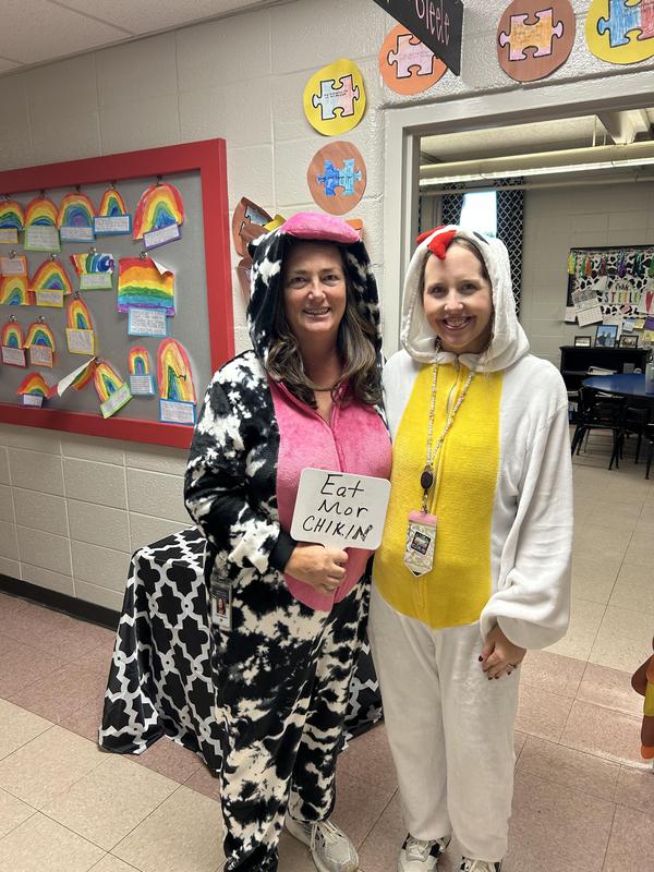 book or treat