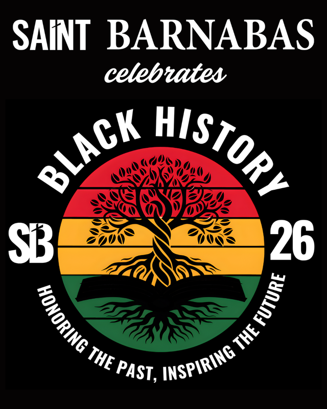 February is Black History Month Featured Photo