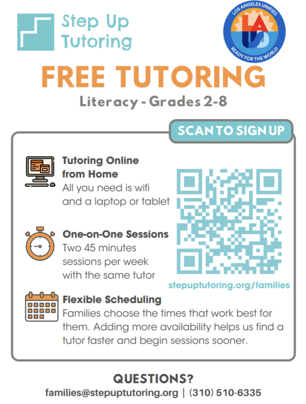 Tutoring