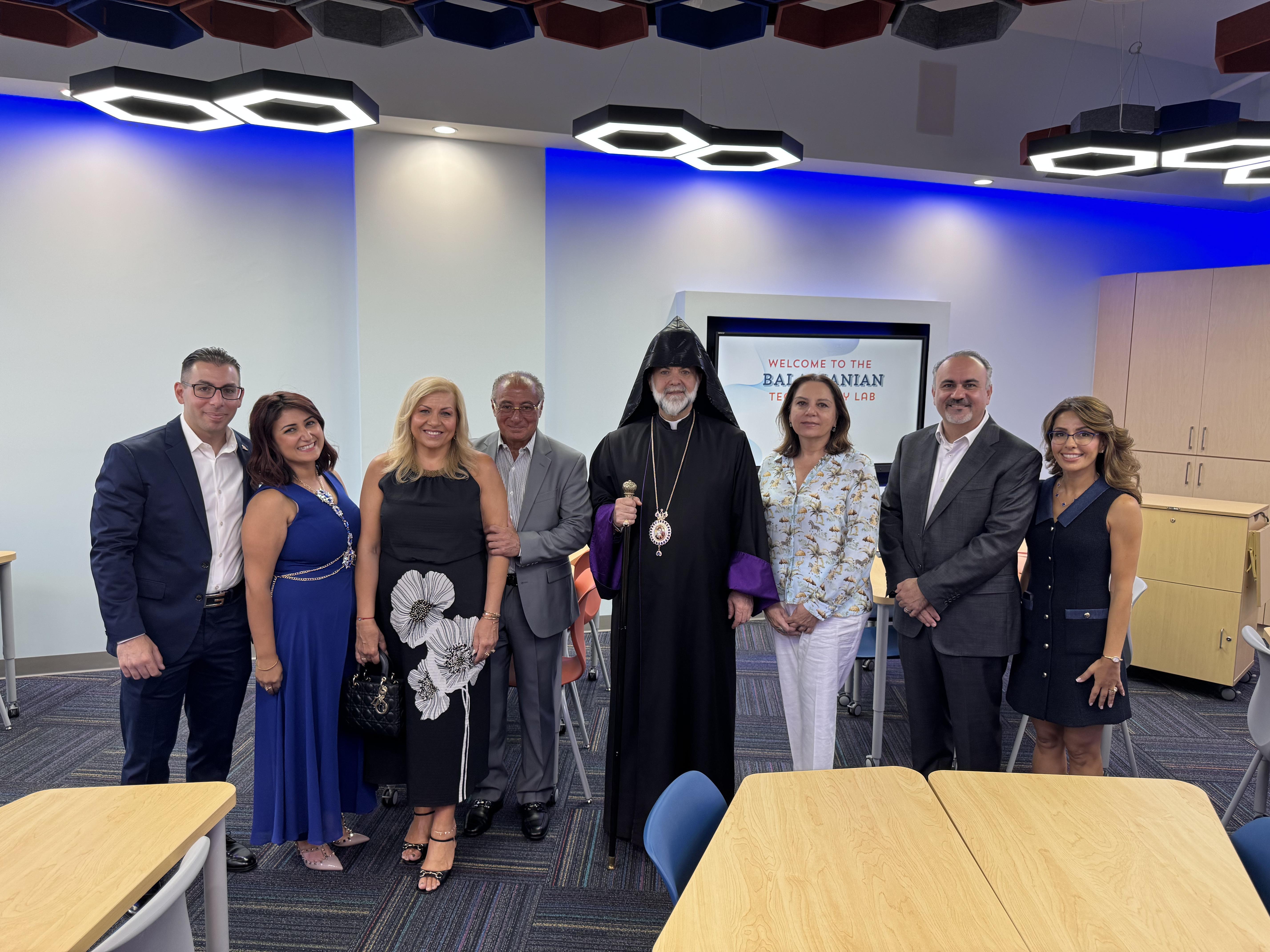 The Balassanian Technology Lab: Opening Doors to Innovation Featured Photo