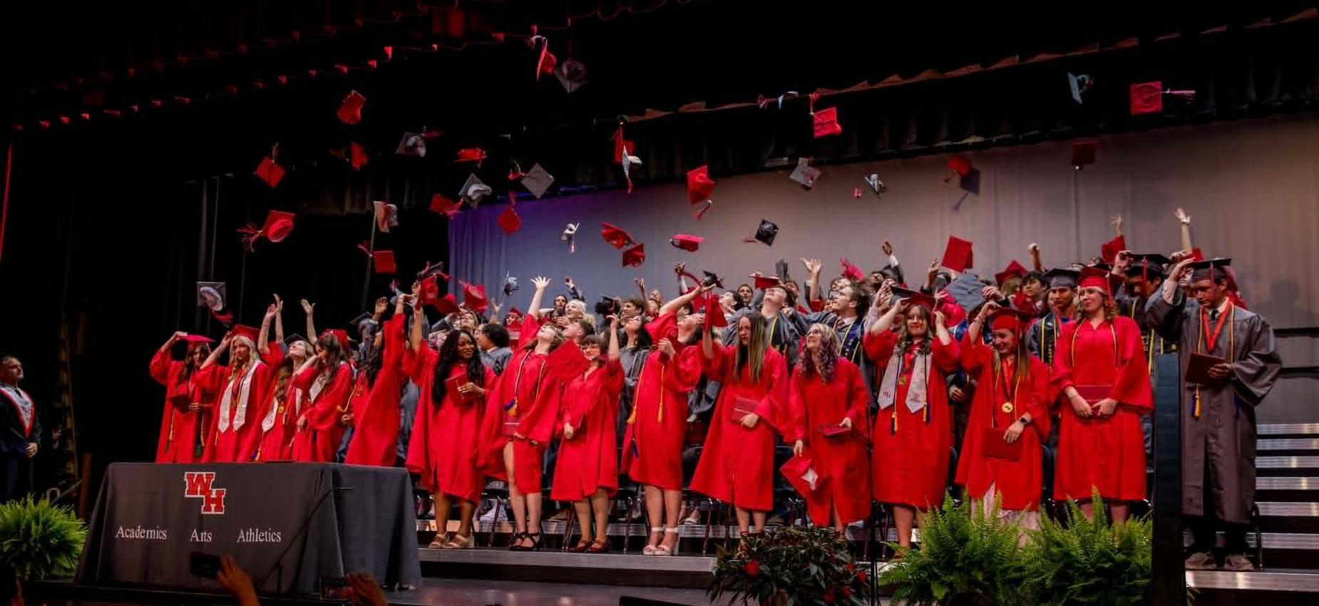 2026 WH Graduates