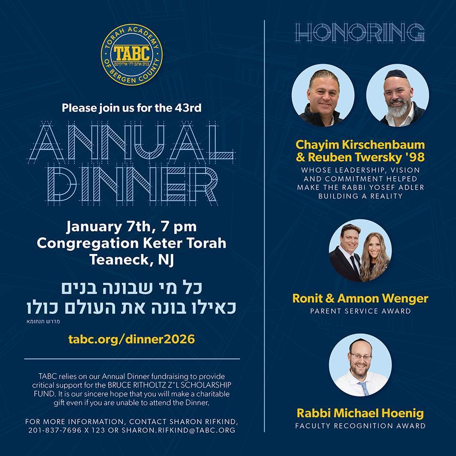 Dinner Save the date