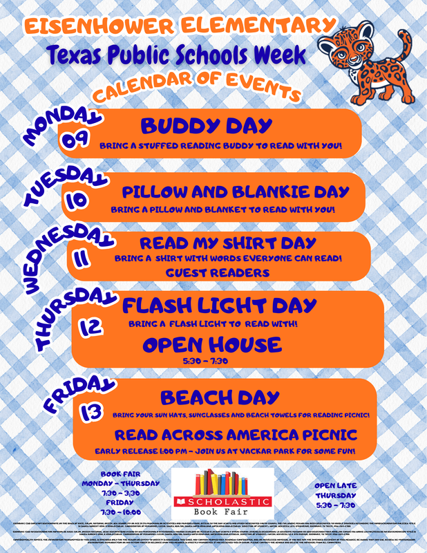 Texas Public Schools Week