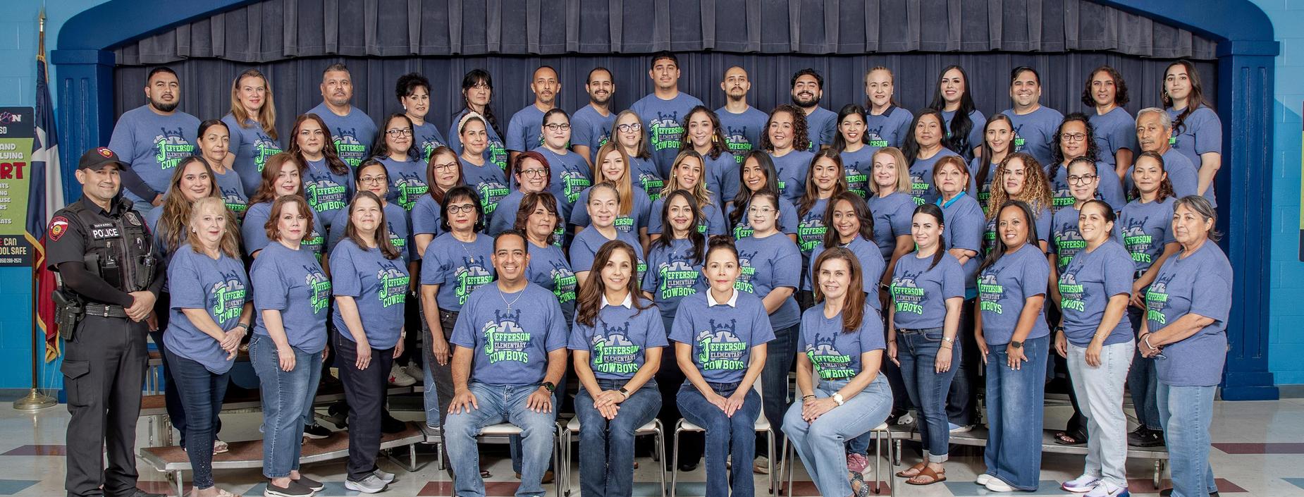 Jefferson Staff 26-27