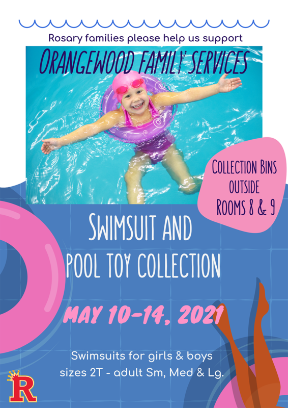 Swimsuit & Pool Toy Collection Drive Featured Photo