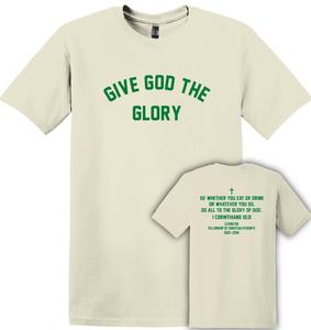 LHS FCS Green and WHITE T-Shirt