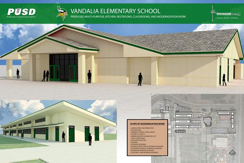 Vandalia Poster