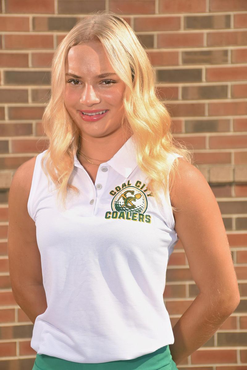 Coalers move to 3-3 in girls golf