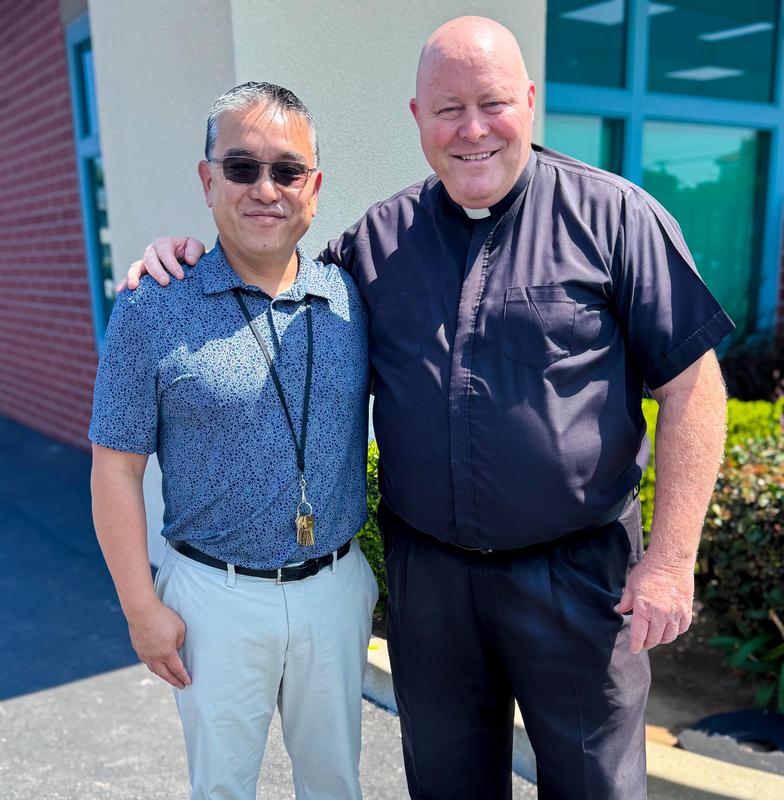 New Principal