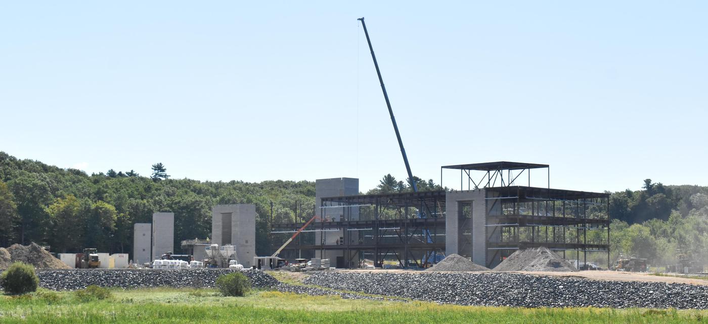 New RSU14 Middle School