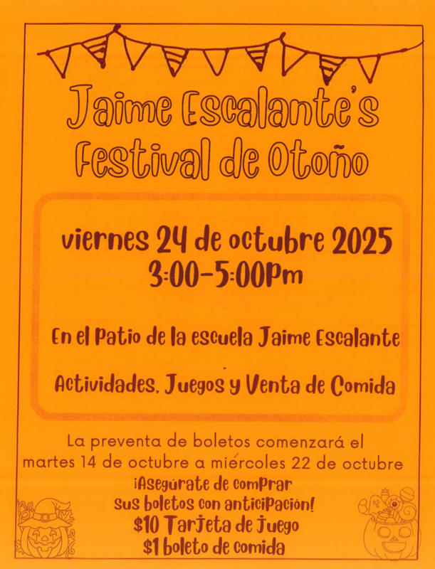 Harvest Festival SPN