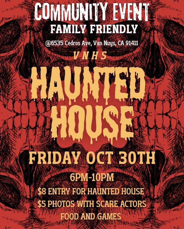 Haunted House