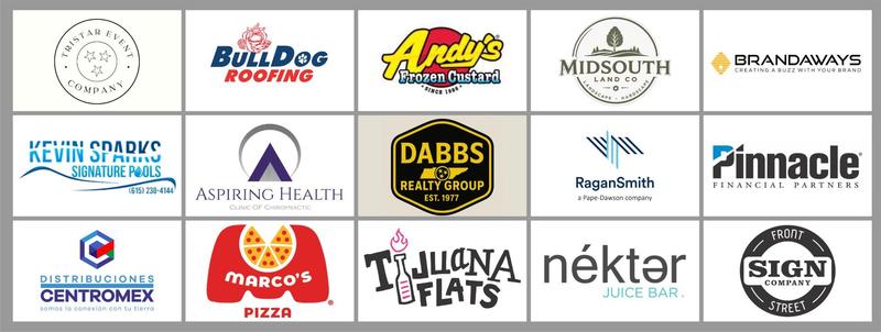 Thank you to our 2025 Run for the Buck$ Sponsors Featured Photo