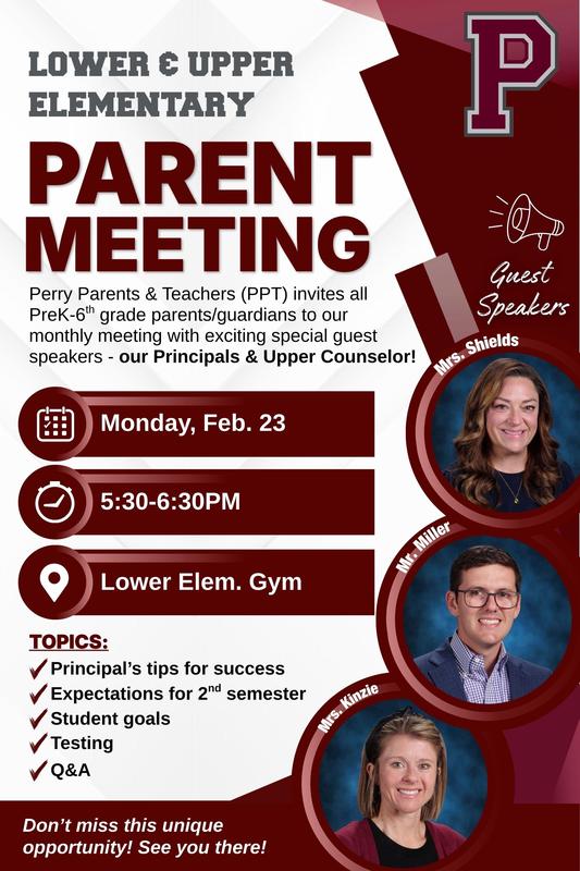 Perry Elementary PPT