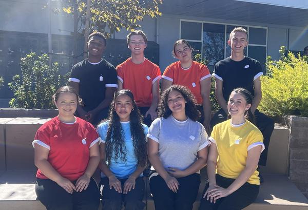 SJVA students participated in the DTASC 10/26/2026
