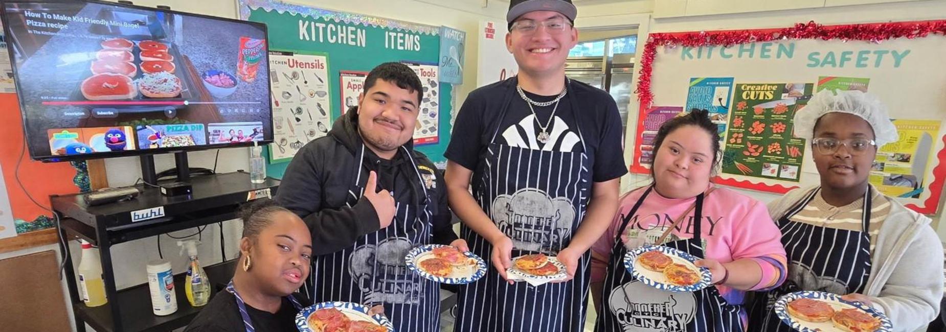 Sellery Cooking Program