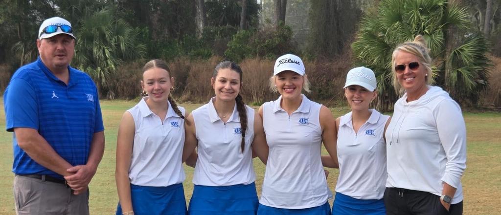 BCHS Girls Golf