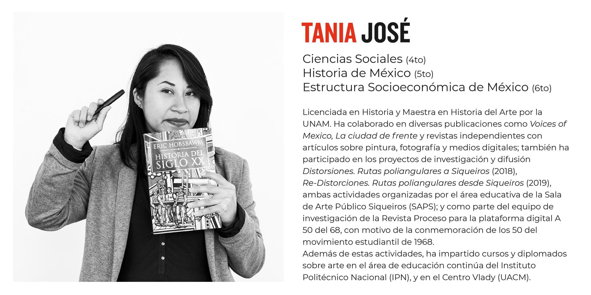 Tania José