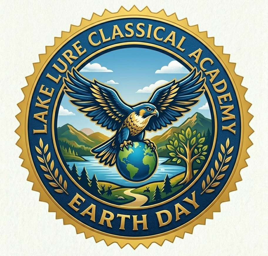 LLCA Earth Day Logo