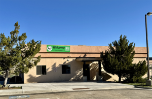 Exterior view of Durango Big Picture High School's new building