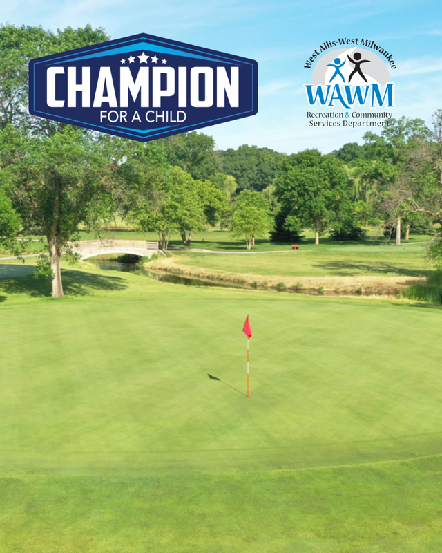 Photo of the green at Wanaki Golf Course