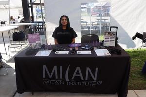 Photos from the 2026 College & Career Fair