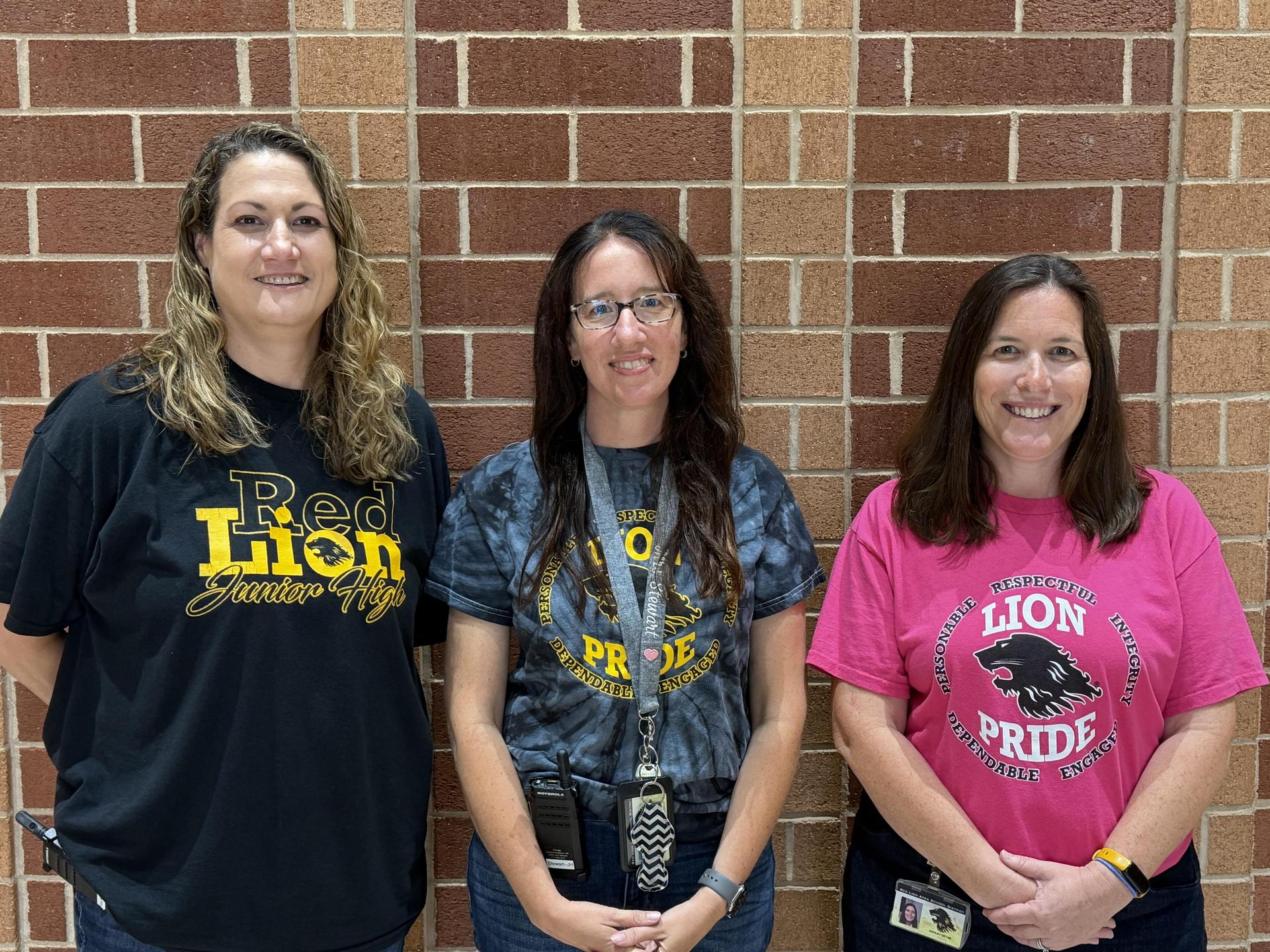 RLAJH Counselors