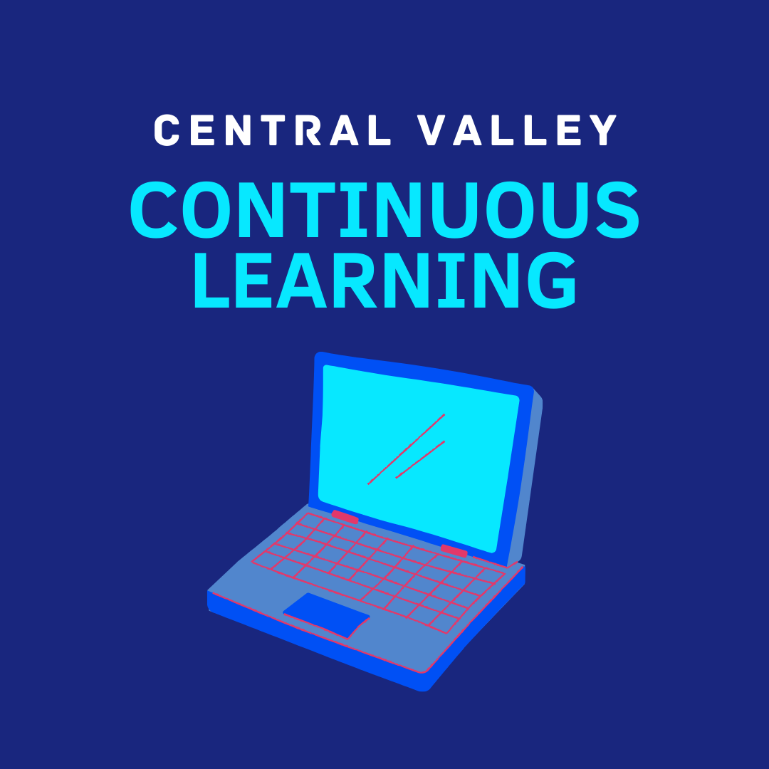 Central Valley Continuous Learning
